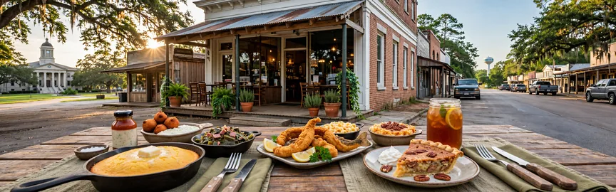Culinary Delights in Collins, MS: Where to Eat and Savor the Local Flavors